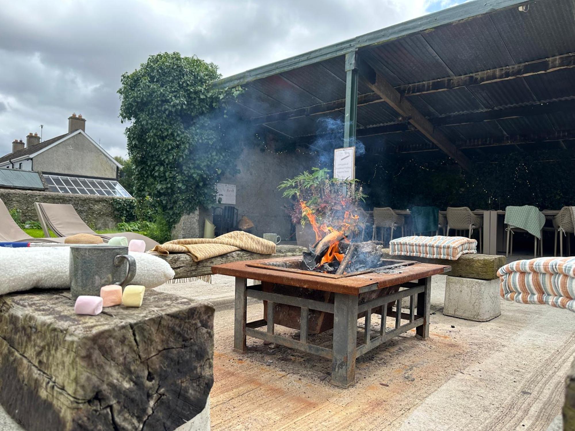 Fitz Of Inch Hotel Stradbally  Kültér fotó