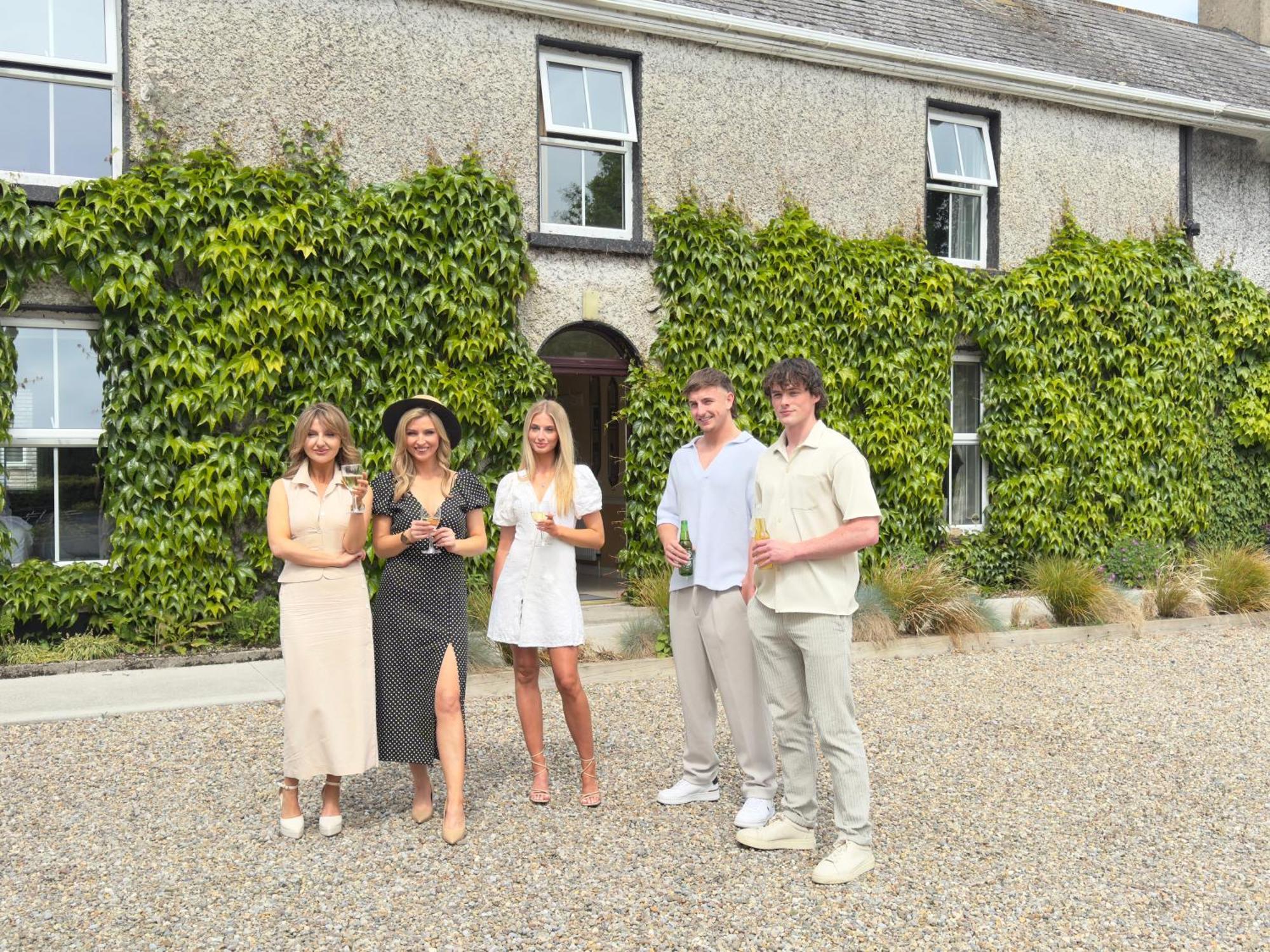 Fitz Of Inch Hotel Stradbally  Kültér fotó