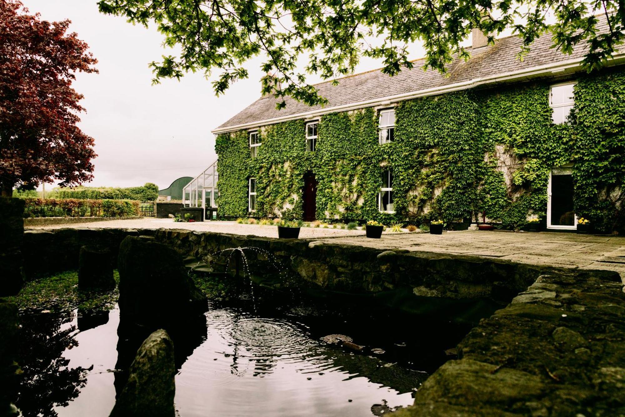 Fitz Of Inch Hotel Stradbally  Kültér fotó