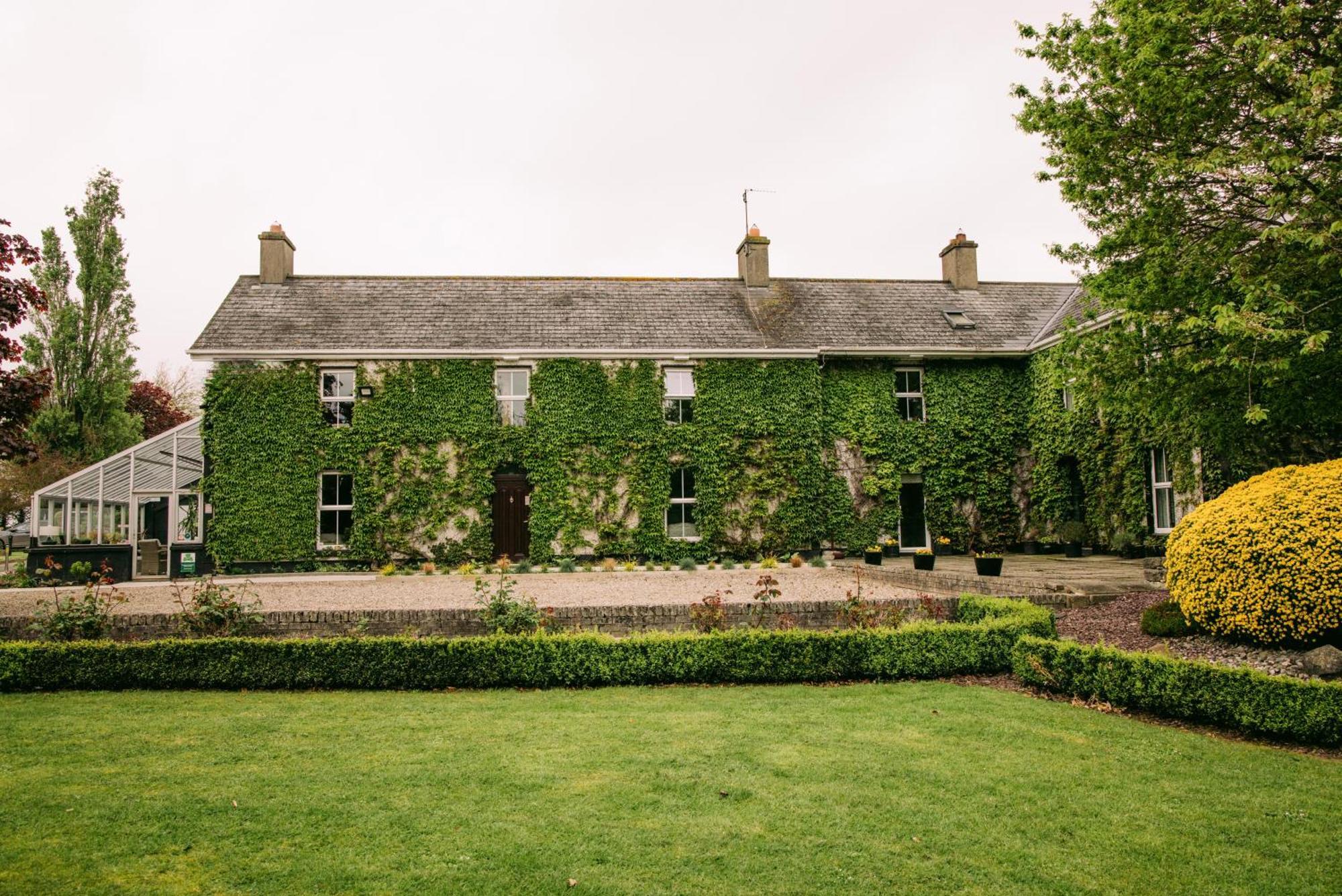 Fitz Of Inch Hotel Stradbally  Kültér fotó