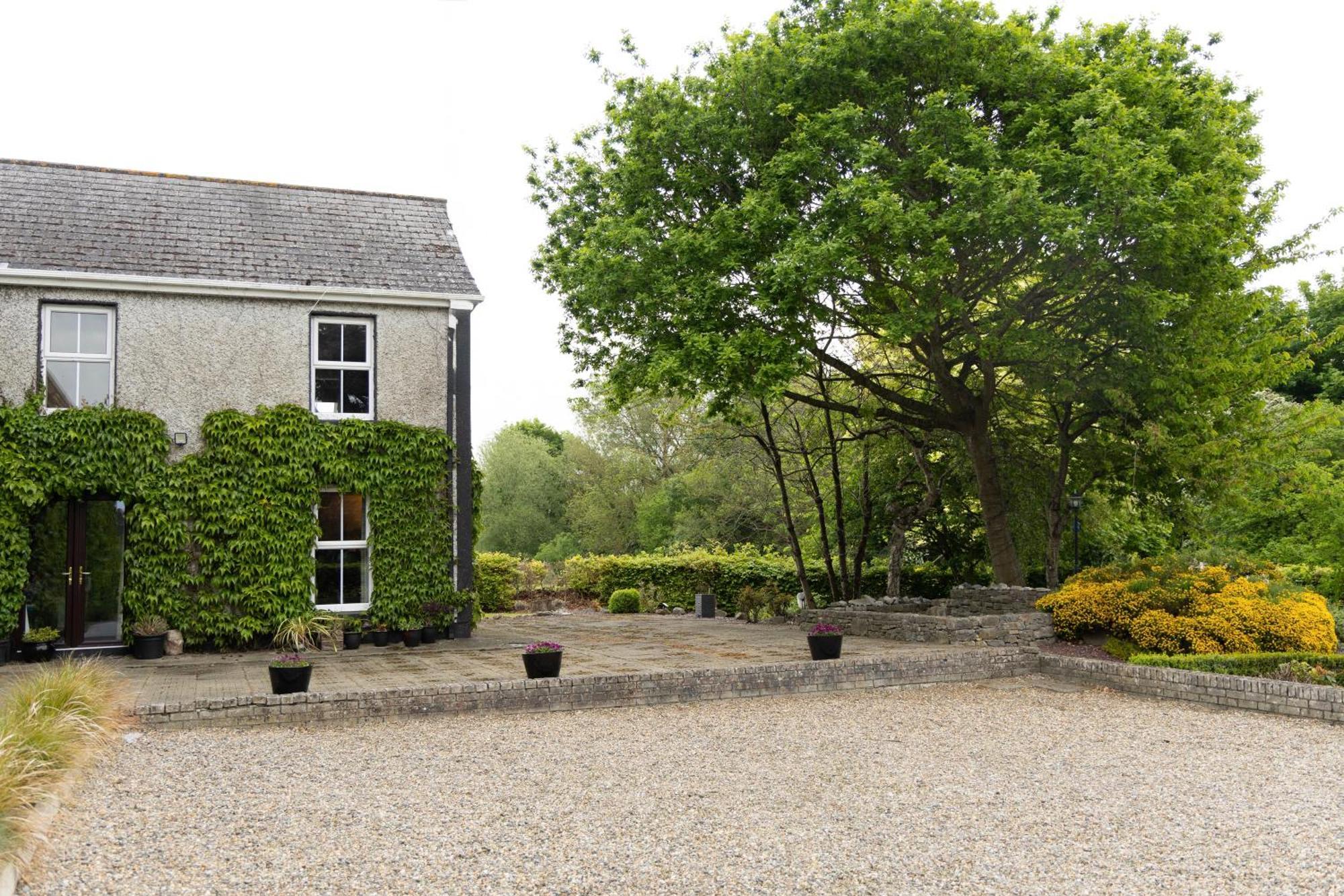 Fitz Of Inch Hotel Stradbally  Kültér fotó