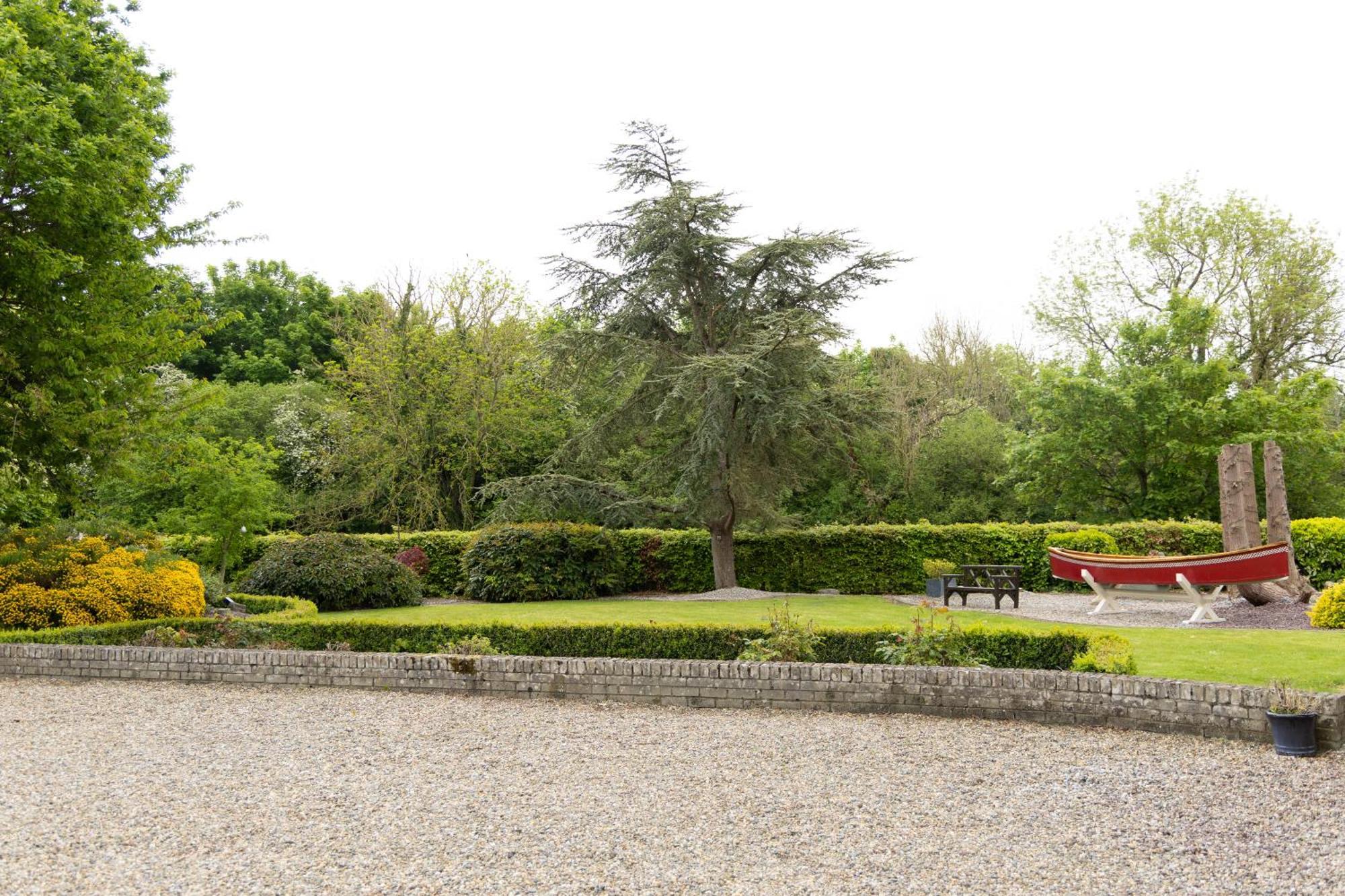 Fitz Of Inch Hotel Stradbally  Kültér fotó