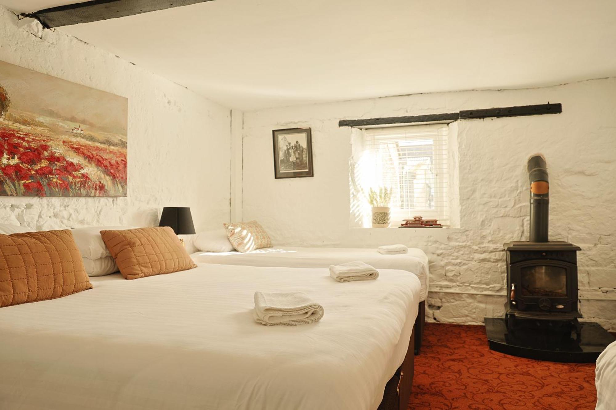 Fitz Of Inch Hotel Stradbally  Kültér fotó